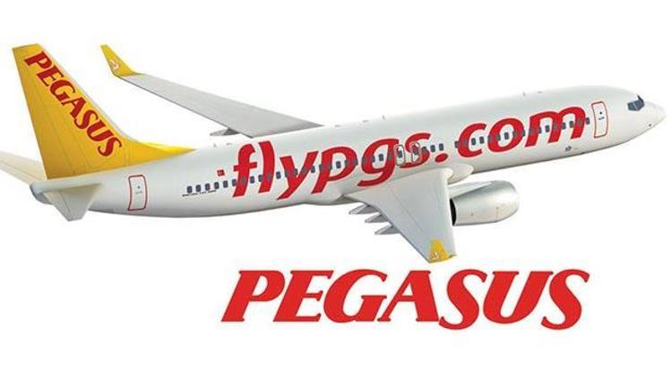 Pegasus İzmir’i uçuruyor