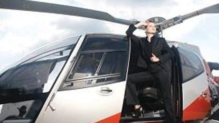 Milli Helikopter üssü Ankara olsun