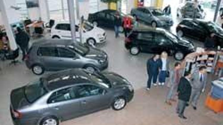 Otomotiv sektörü için Maliyeden sürpriz çalışma