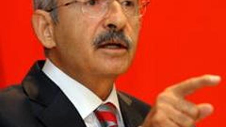 Kılıçdaroğlu, Erdoğana ve Batuma sert çıktı