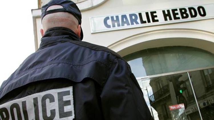 Charlie Hebdonun yeni sayısı hazır