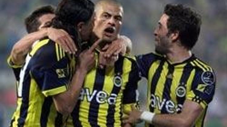 Fenerbahçe 6-0 Ankaragücü