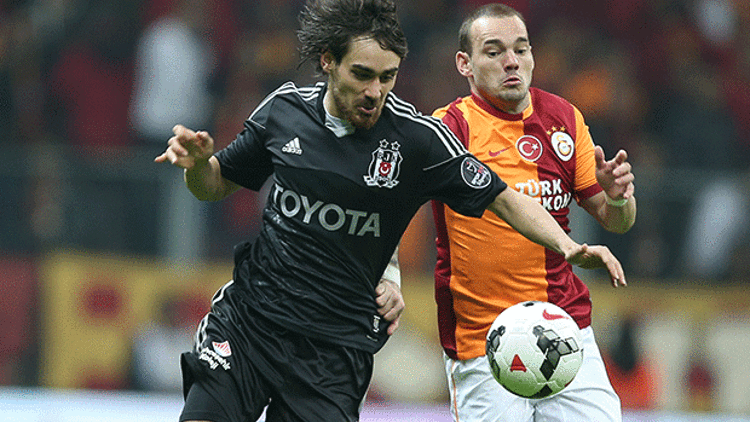 Galatasaray 1-0 Beşiktaş