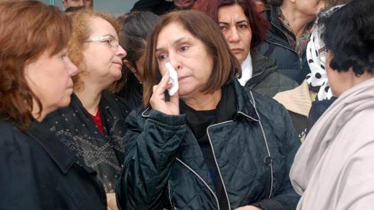 Selvi Kılıçdaroğlunun annesinin cenazesi Tunceliye gönderildi