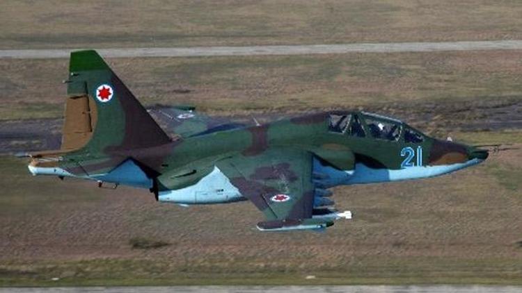 Malezya uçağının vurulduğu yerde Ukraynanın iki savaş uçağı düşürüldü