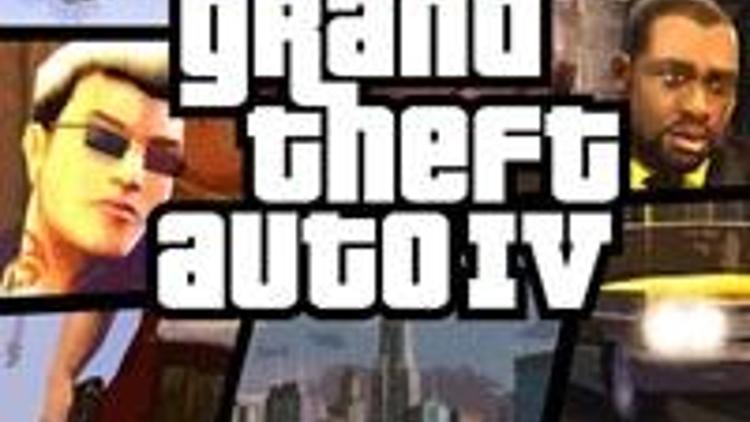 GTA IV internete sızdı