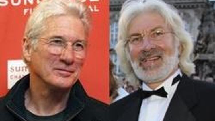 Büyükelçi Karslıoğlunu Richard Gere sandılar