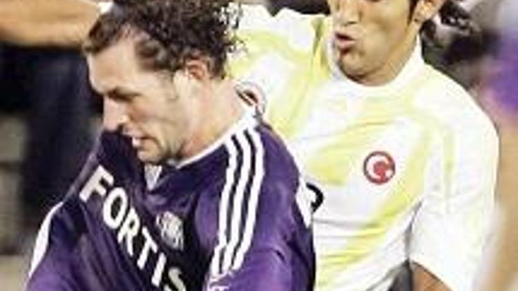 Anderlecht şampiyonluğu play-off’ta kaybetti