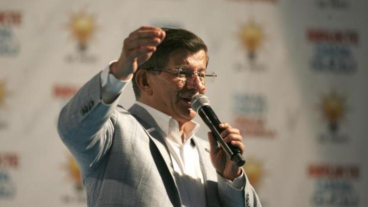 Başbakan Davutoğlu: Demirtaş ile görüşemedik