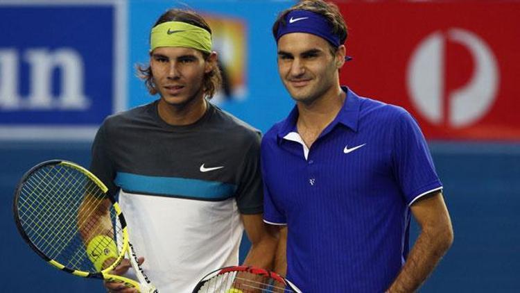 Nadal ve Federer 3. tura adını yazdırdı