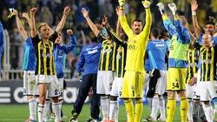 Fenerbahçe hisseleri baş döndürüyor