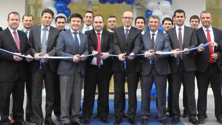 Bank Asya 281inci şubeyi açtı