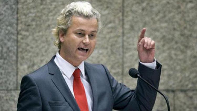 Wildersin sözleri tepkiyle karşılandı