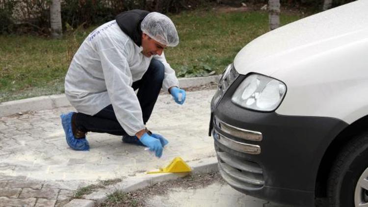 Nevşehirde sarı toz alarmı