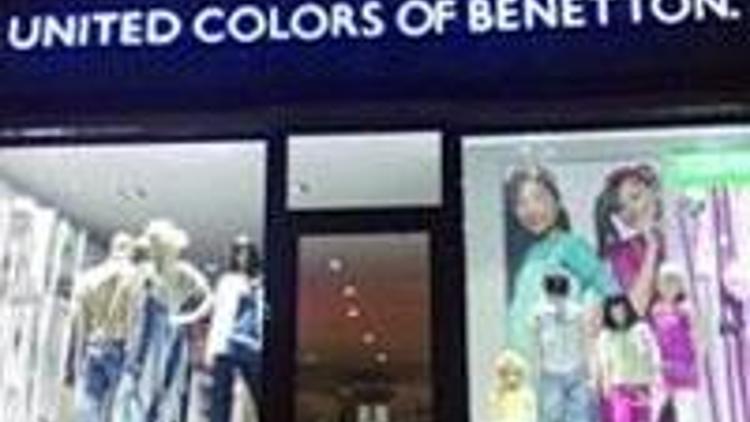 Benetton geleceğin mağazasını açtı