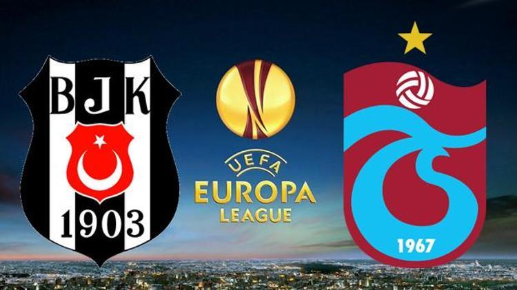 UEFA Avrupa Ligi kura çekimi (Beşiktaş - Trabzonspor) hangi kanalda | NTVspor canlı yayın izle