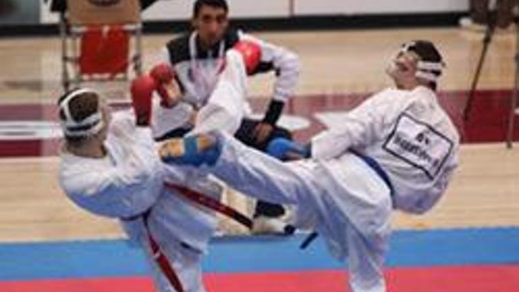 İstanbulda karate şöleni başlıyor