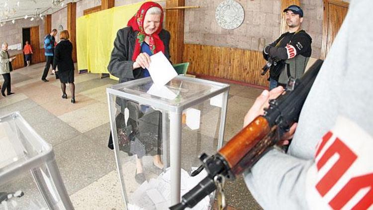 Zarfsız, mühürsüz bir tuhaf referandum