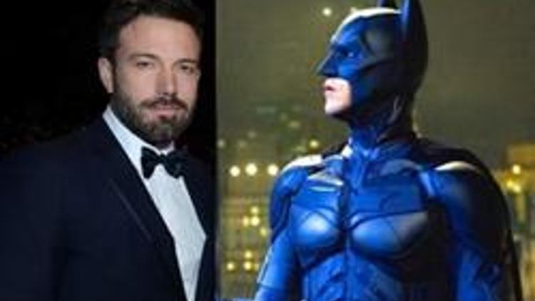 Yeni Batman Ben Affleck