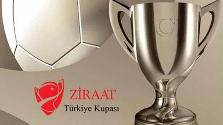 Futbolda gözler Ziraat Türkiye Kupasına çevrildi