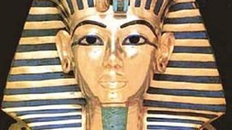 Tutankamon’un annesi ile babası kardeşmiş