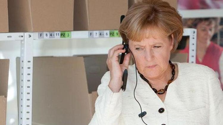 NSAden özel Merkel dosyası