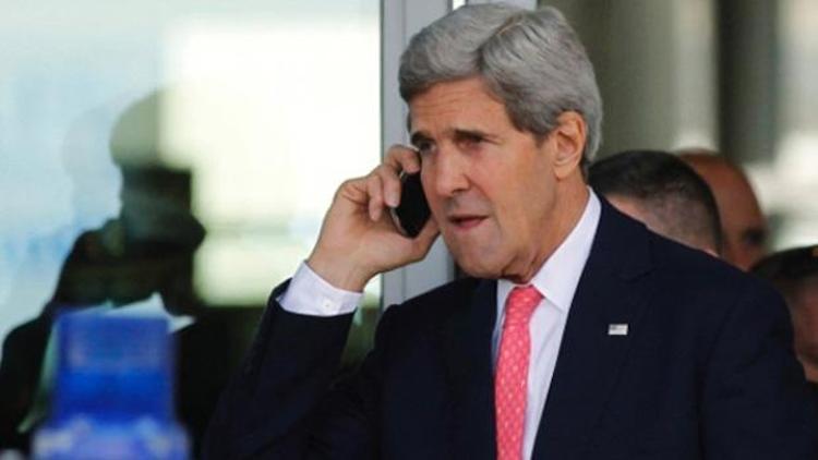 İsrail müzakere sürecinde ABD Dışişleri Bakanı Kerry’yi dinlemiş