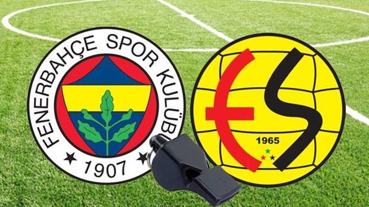 Fenerbahçe Eskişehirspor maçı saat kaçta hangi kanalda (CANLI)