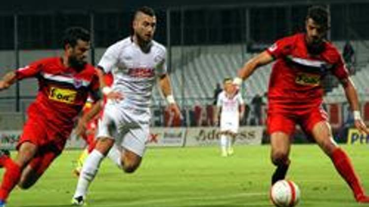 Fethiyespor evinde kayıp