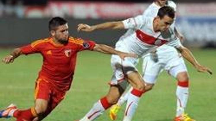 Antalyaspor üç puanla tanıştı