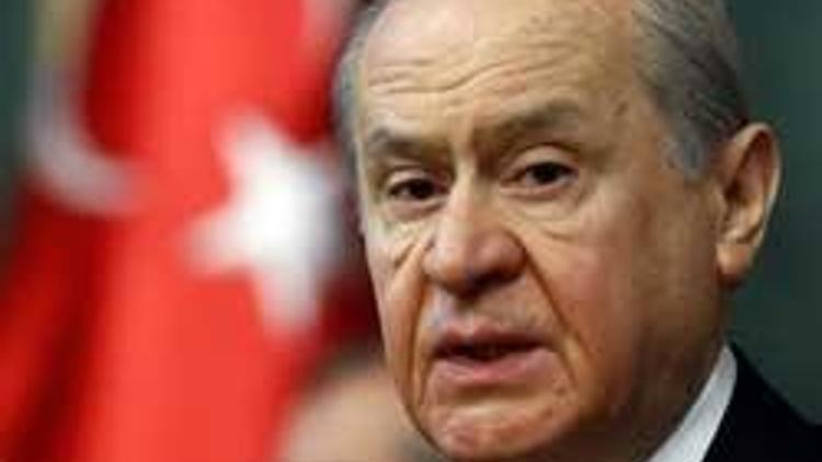 Bahçeli: Sınırlarımız alt üst olmuş durumda