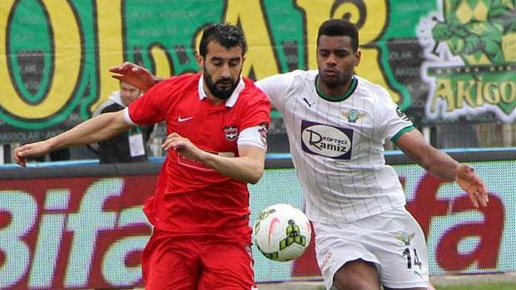 Gaziantepspor yarıştan kopuyor