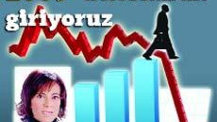 Kriz büyük darbe vurdu, borsa 2008’de 170 milyar dolar eridi