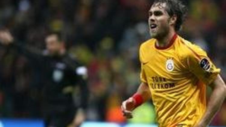 Elmander G.Sarayda mutlu