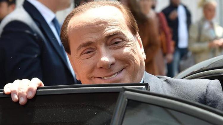 Berlusconi’den ilginç iddia, “IŞID’e karşı atom bombası”