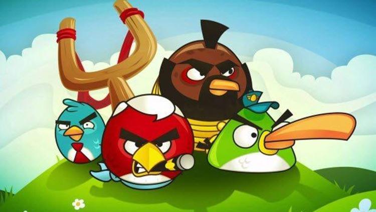 Angry Birds 2den indirme rekoru