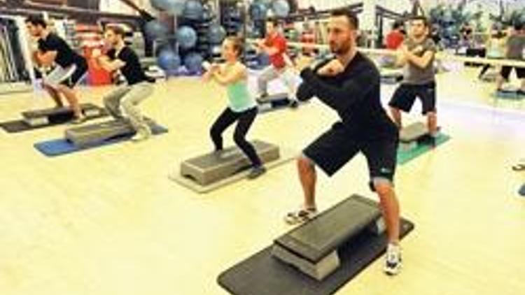 İşlevsel kafesten Thriller’a gym’de son trendler