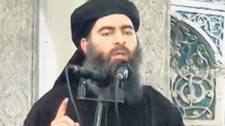 IŞİD Bağdadi için telefonu kesti