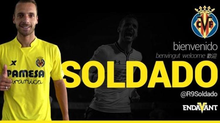 Soldado, Villarrealde