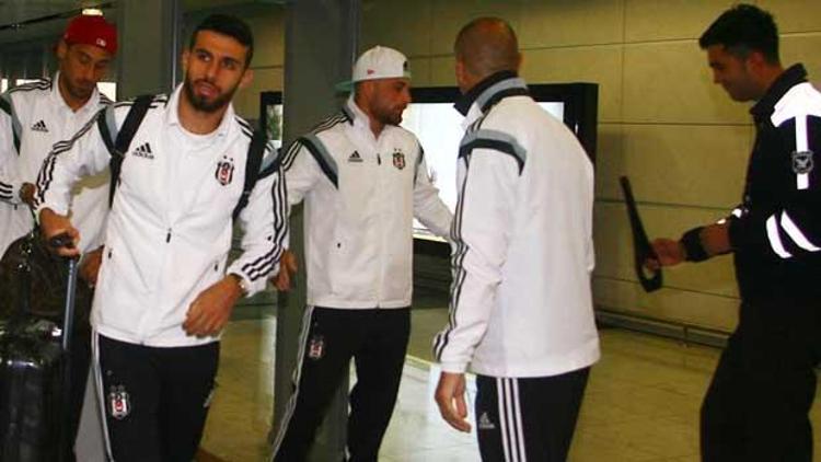 Beşiktaş İngiltereye uçtu