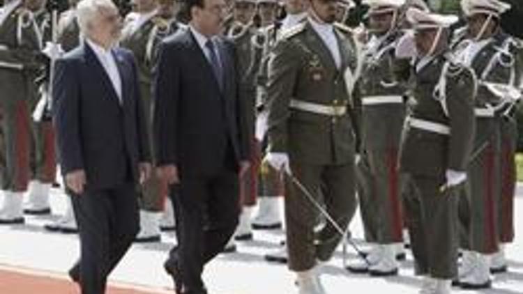 Irak Başbakanı Maliki İranda