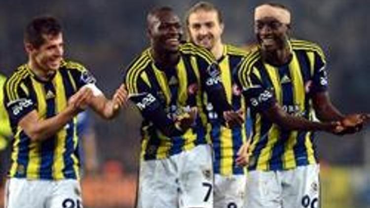 Fener dört dörtlük olmak istiyor