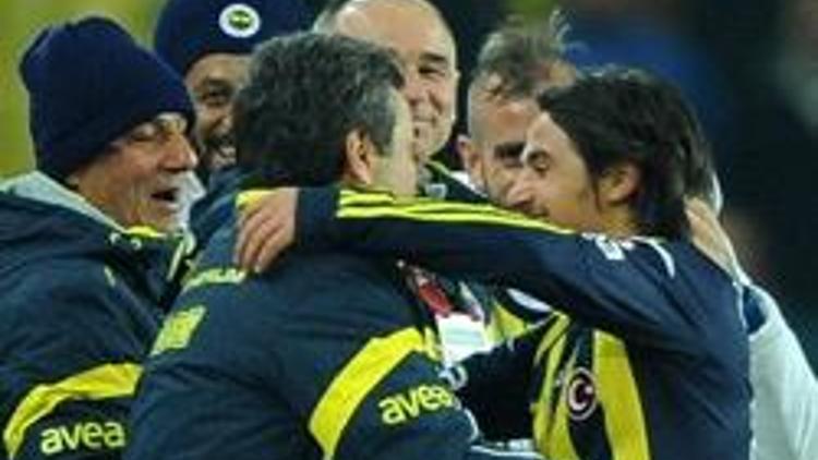 Fenerbahçe 4-0 Göztepe