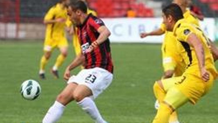 Gaziantepspor 2-0 Eskişehirspor