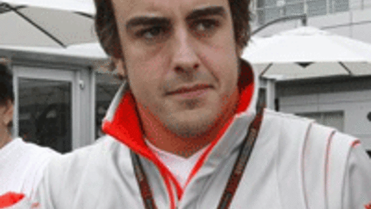 Fernando Alonso McLarenden ayrıldı