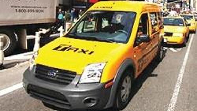Gölcüklü Connect, 2013 sonuna kadar New York’un taksisi oldu