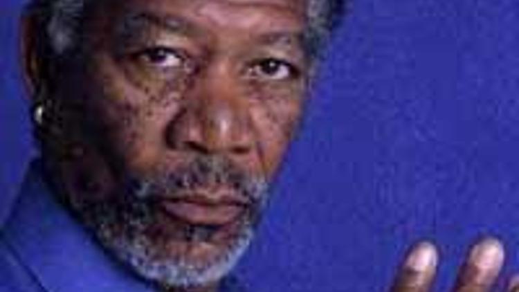 Spencer Tracy Ödülü, Morgan Freemana