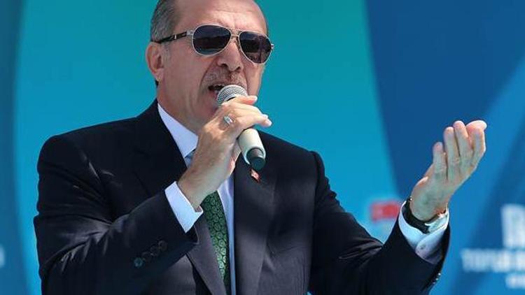Erdoğandan önemli açıklamalar