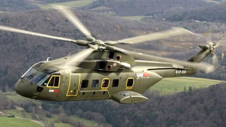Sikorsky helikopterlerini Türkiyede üretecek