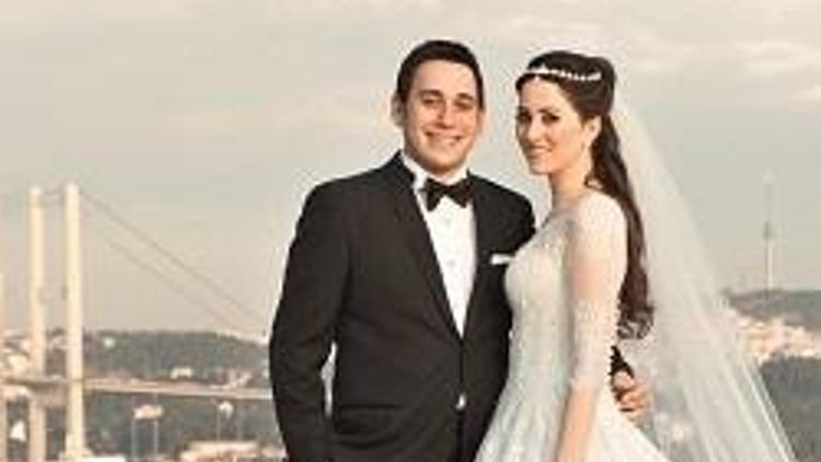 Mehmet Ali Aydınlar kızını evlendirdi